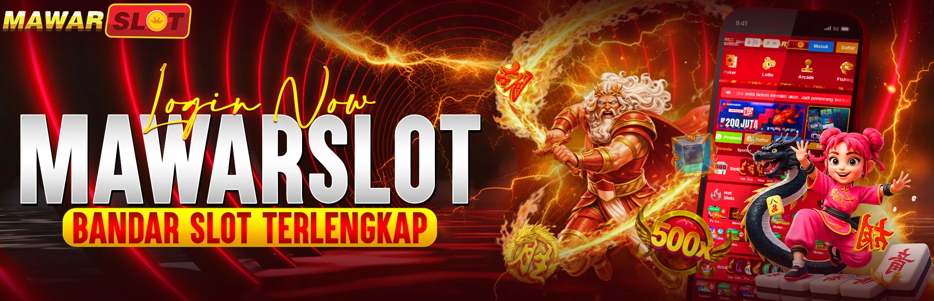 mawarslot